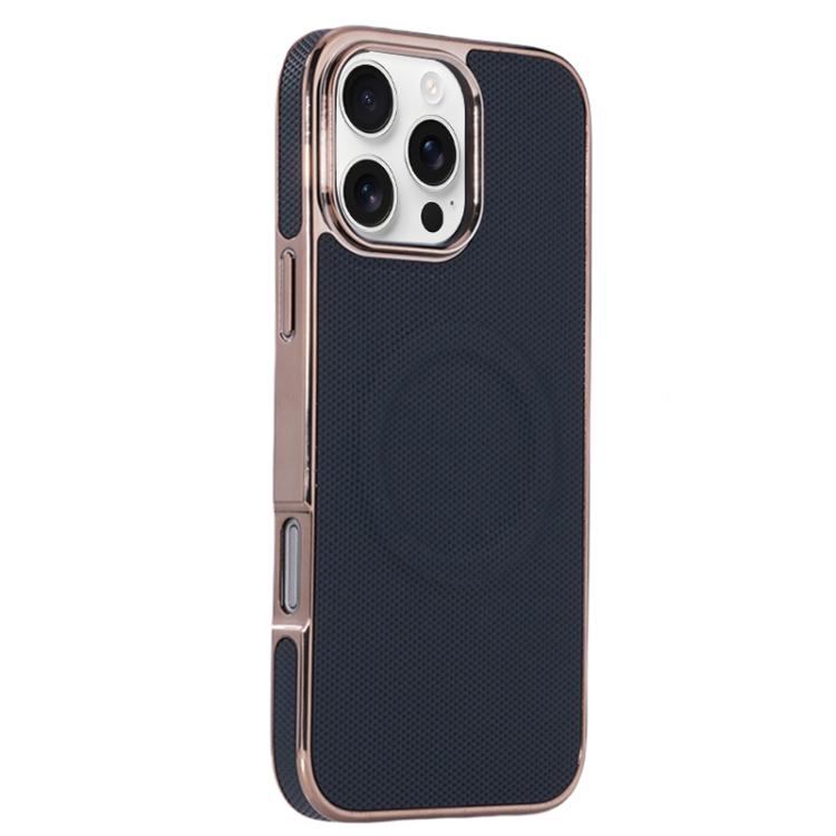 Electroplating Soft Side Sticker Leather MagSafe Phone Case, For iPhone 16e, For iPhone 16 Pro Max, For iPhone 16 Pro, For iPhone 16 Plus Apple Accessories engele5269 iPhone 16e - APEXEL INDIA - Mobile Lens - Mobile Camera Lens - Cellphone Accessories - Phone Lens - Smartphone Lens