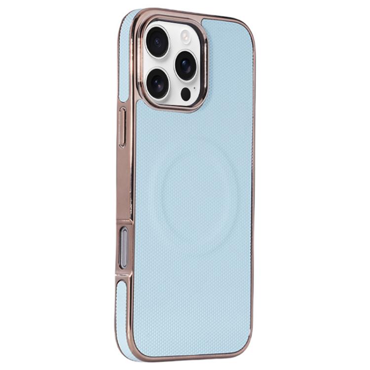 Electroplating Soft Side Sticker Leather MagSafe Phone Case, For iPhone 16e, For iPhone 16 Pro Max, For iPhone 16 Pro, For iPhone 16 Plus Apple Accessories engele5269 iPhone 16e - APEXEL INDIA - Mobile Lens - Mobile Camera Lens - Cellphone Accessories - Phone Lens - Smartphone Lens