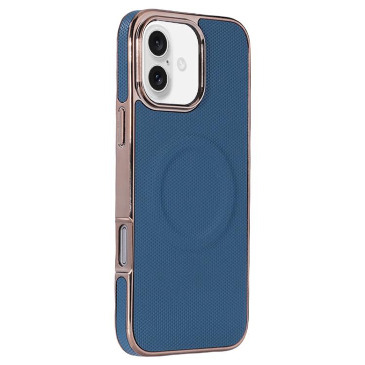 Electroplating Soft Side Sticker Leather MagSafe Phone Case, For iPhone 16e, For iPhone 16 Pro Max, For iPhone 16 Pro, For iPhone 16 Plus Apple Accessories engele5269 iPhone 16e - APEXEL INDIA - Mobile Lens - Mobile Camera Lens - Cellphone Accessories - Phone Lens - Smartphone Lens