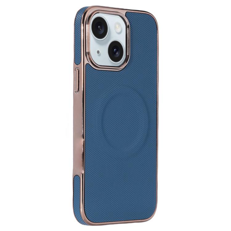 Electroplating Soft Side Sticker Leather MagSafe Phone Case, For iPhone 16, For iPhone 15 Pro Max, For iPhone 15 Pro, For iPhone 15 Plus Apple Accessories engele5270 iPhone 16 - APEXEL INDIA - Mobile Lens - Mobile Camera Lens - Cellphone Accessories - Phone Lens - Smartphone Lens