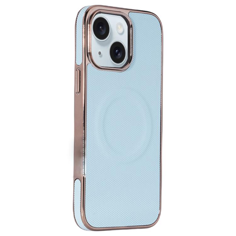 Electroplating Soft Side Sticker Leather MagSafe Phone Case, For iPhone 16, For iPhone 15 Pro Max, For iPhone 15 Pro, For iPhone 15 Plus Apple Accessories engele5270 iPhone 16 - APEXEL INDIA - Mobile Lens - Mobile Camera Lens - Cellphone Accessories - Phone Lens - Smartphone Lens