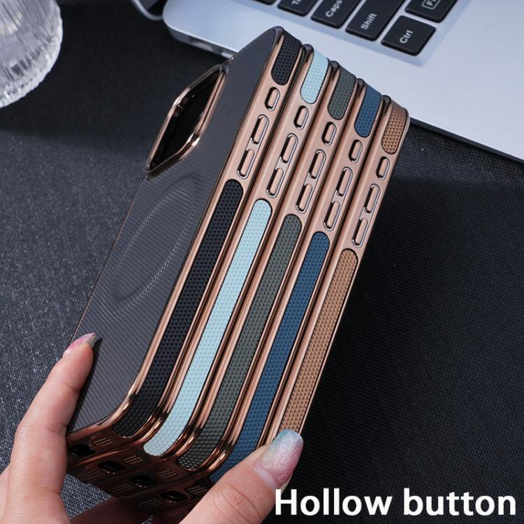Electroplating Soft Side Sticker Leather MagSafe Phone Case, For iPhone 16e, For iPhone 16 Pro Max, For iPhone 16 Pro, For iPhone 16 Plus Apple Accessories engele5269 iPhone 16e - APEXEL INDIA - Mobile Lens - Mobile Camera Lens - Cellphone Accessories - Phone Lens - Smartphone Lens
