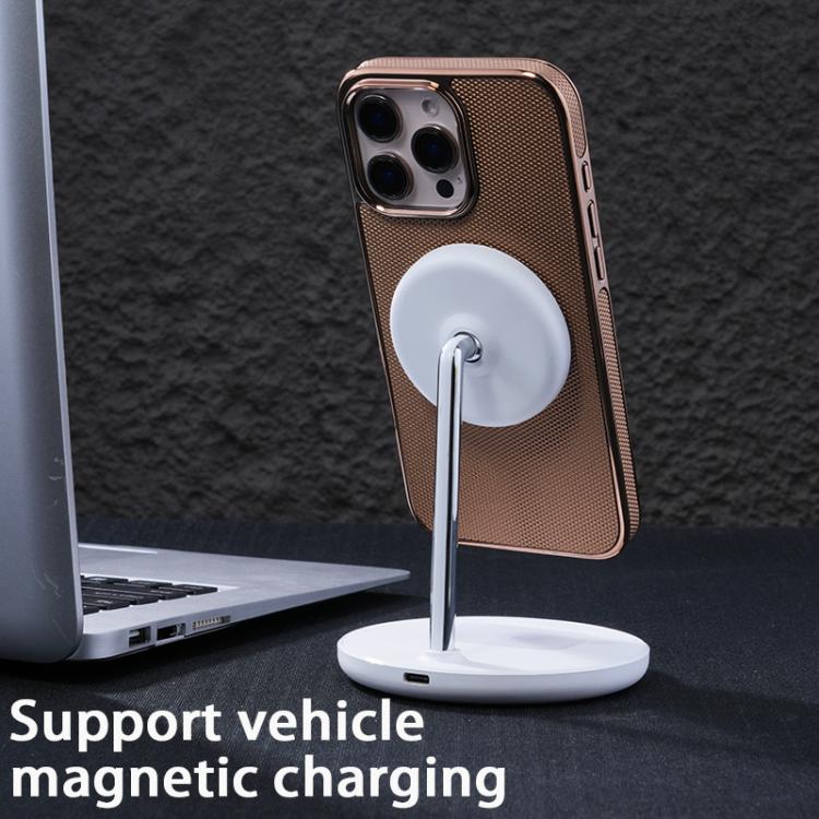 Electroplating Soft Side Sticker Leather MagSafe Phone Case, For iPhone 12, For iPhone 12 Pro Max, For iPhone 12 Pro, For iPhone 11 Pro Max Apple Accessories engele5272 More iPhone Cases - APEXEL INDIA - Mobile Lens - Mobile Camera Lens - Cellphone Accessories - Phone Lens - Smartphone Lens
