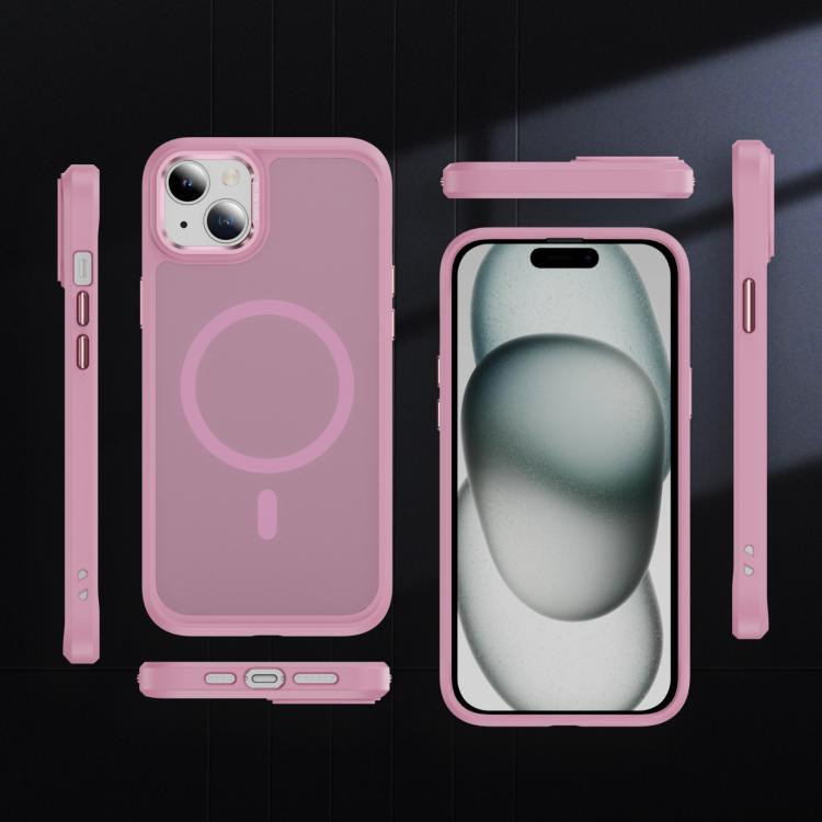 Hardware Lens Protection MagSafe Magnetic PC Hybrid TPU Phone Case, For iPhone 14 / 13, For iPhone 14 Pro, For iPhone 14 Pro Max, For iPhone 13 Pro Max Apple Accessories enghar5316 iPhone 14 - APEXEL INDIA - Mobile Lens - Mobile Camera Lens - Cellphone Accessories - Phone Lens - Smartphone Lens