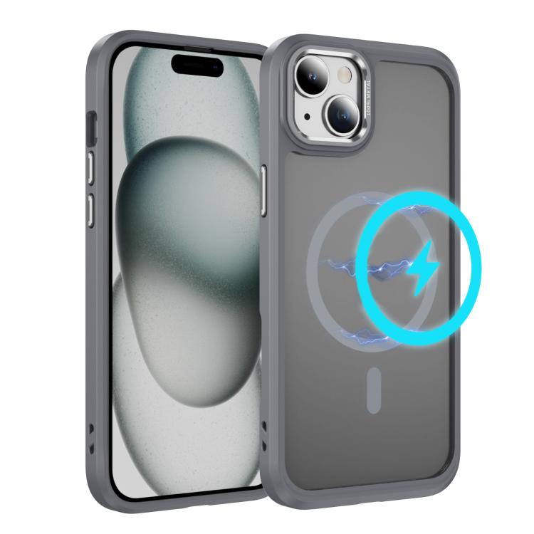 Hardware Lens Protection MagSafe Magnetic PC Hybrid TPU Phone Case, For iPhone 14 / 13, For iPhone 14 Pro, For iPhone 14 Pro Max, For iPhone 13 Pro Max Apple Accessories enghar5316 iPhone 14 - APEXEL INDIA - Mobile Lens - Mobile Camera Lens - Cellphone Accessories - Phone Lens - Smartphone Lens