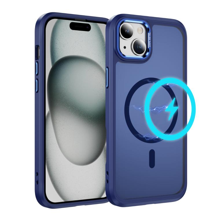 Hardware Lens Protection MagSafe Magnetic PC Hybrid TPU Phone Case, For iPhone 14 / 13, For iPhone 14 Pro, For iPhone 14 Pro Max, For iPhone 13 Pro Max Apple Accessories enghar5316 iPhone 14 - APEXEL INDIA - Mobile Lens - Mobile Camera Lens - Cellphone Accessories - Phone Lens - Smartphone Lens