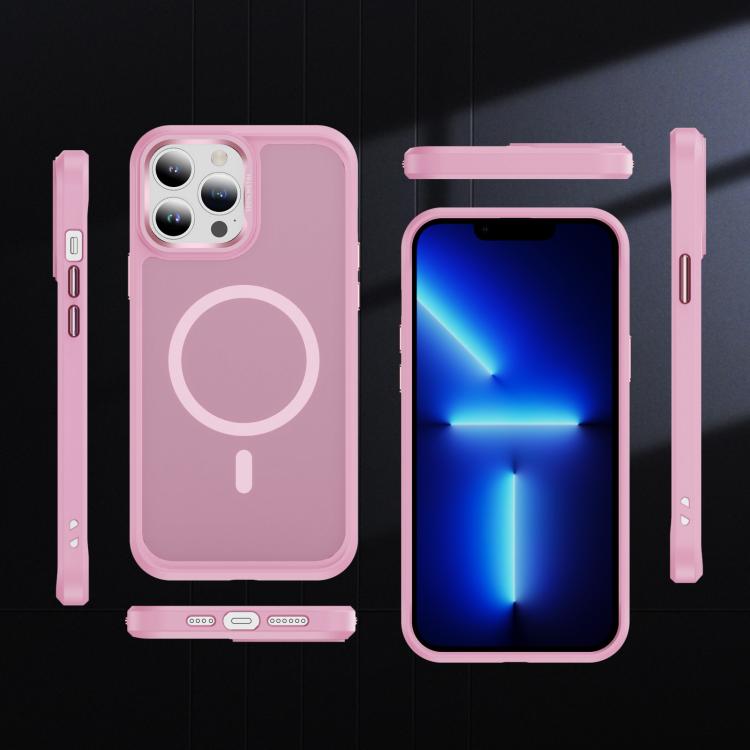 Hardware Lens Protection MagSafe Magnetic PC Hybrid TPU Phone Case, For iPhone 13 Pro, For iPhone 12 / 12 Pro, For iPhone 11 Apple Accessories enghar5275 More iPhone Cases - APEXEL INDIA - Mobile Lens - Mobile Camera Lens - Cellphone Accessories - Phone Lens - Smartphone Lens
