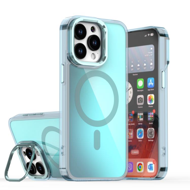 Plating Gradient Discolor MagSafe Phone Case with Holder, For iPhone 16 Pro Max, For iPhone 16 Pro, For iPhone 15 Pro Max, For iPhone 15 Pro Apple Accessories engpla5317 iPhone 16 Pro Max - APEXEL INDIA - Mobile Lens - Mobile Camera Lens - Cellphone Accessories - Phone Lens - Smartphone Lens
