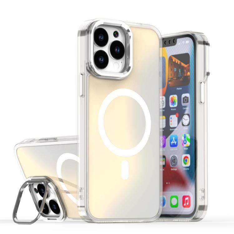 Plating Gradient Discolor MagSafe Phone Case with Holder, For iPhone 15 Plus, For iPhone 15, For iPhone 14, For iPhone 14 Pro Apple Accessories engpla5319 iPhone 15 Plus - APEXEL INDIA - Mobile Lens - Mobile Camera Lens - Cellphone Accessories - Phone Lens - Smartphone Lens