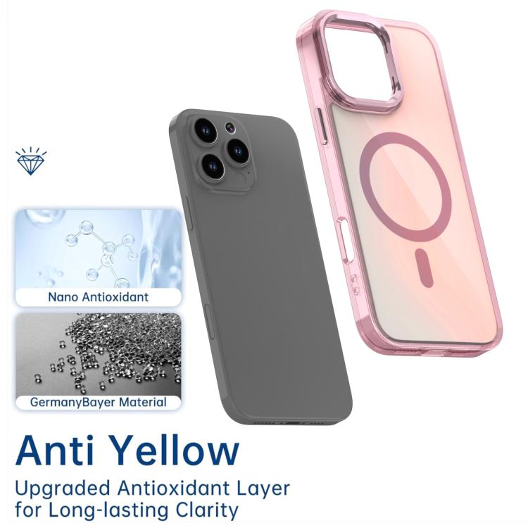 Plating Gradient Discolor MagSafe Phone Case with Holder, For iPhone 16 Pro Max, For iPhone 16 Pro, For iPhone 15 Pro Max, For iPhone 15 Pro Apple Accessories engpla5317 iPhone 16 Pro Max - APEXEL INDIA - Mobile Lens - Mobile Camera Lens - Cellphone Accessories - Phone Lens - Smartphone Lens