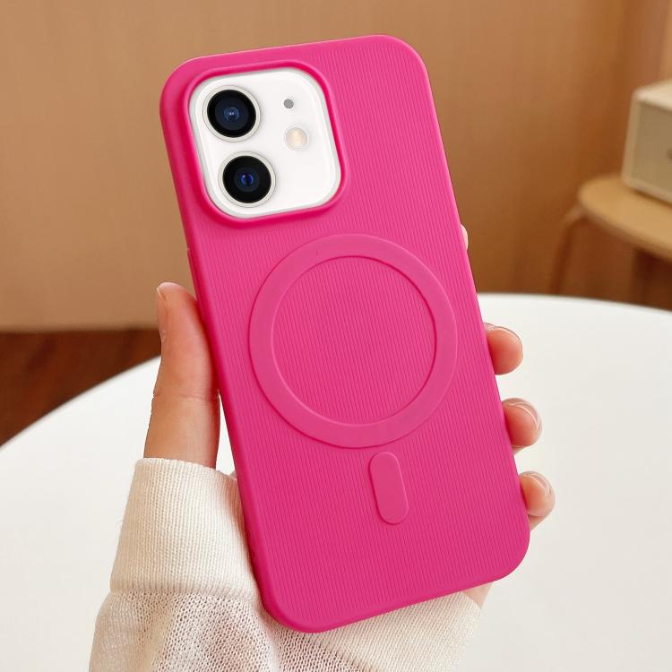 Stripe MagSafe TPU Phone Case, For iPhone 12 Pro, For iPhone 11 Apple Accessories engstr5284 More iPhone Cases - APEXEL INDIA - Mobile Lens - Mobile Camera Lens - Cellphone Accessories - Phone Lens - Smartphone Lens