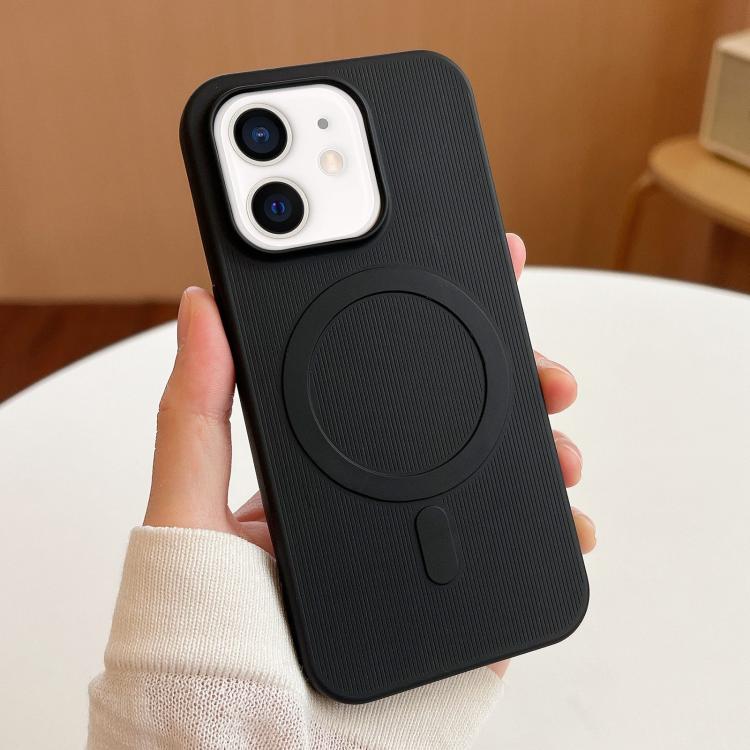 Stripe MagSafe TPU Phone Case, For iPhone 12 Apple Accessories engstr5329 More iPhone Cases - APEXEL INDIA - Mobile Lens - Mobile Camera Lens - Cellphone Accessories - Phone Lens - Smartphone Lens