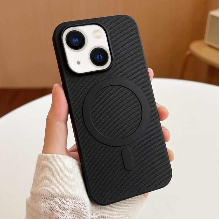 Stripe MagSafe TPU Phone Case, For iPhone 14 Plus, For iPhone 14 Apple Accessories engstr5324 iPhone 14 Plus - APEXEL INDIA - Mobile Lens - Mobile Camera Lens - Cellphone Accessories - Phone Lens - Smartphone Lens