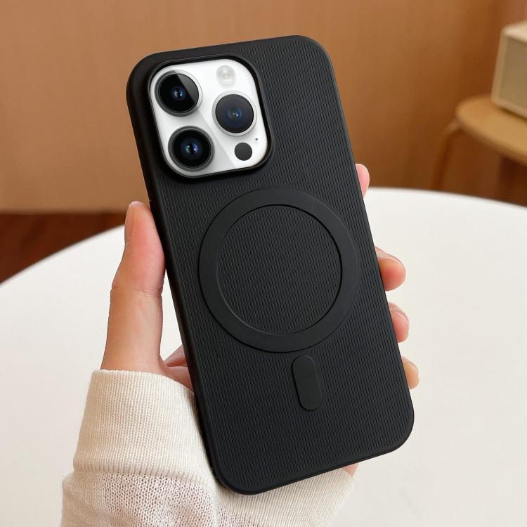 Stripe MagSafe TPU Phone Case, For iPhone 14 Pro, For iPhone 14 Pro Max Apple Accessories engstr5325 iPhone 14 Pro - APEXEL INDIA - Mobile Lens - Mobile Camera Lens - Cellphone Accessories - Phone Lens - Smartphone Lens