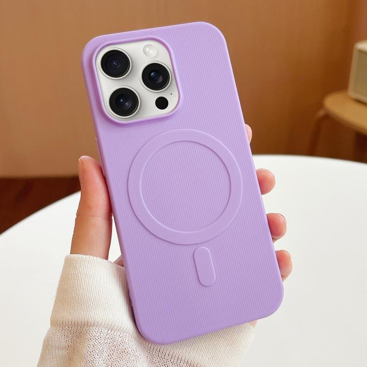 Stripe MagSafe TPU Phone Case, For iPhone 15 Pro Max, For iPhone 15 Pro Apple Accessories engstr5322 iPhone 15 Pro Max - APEXEL INDIA - Mobile Lens - Mobile Camera Lens - Cellphone Accessories - Phone Lens - Smartphone Lens