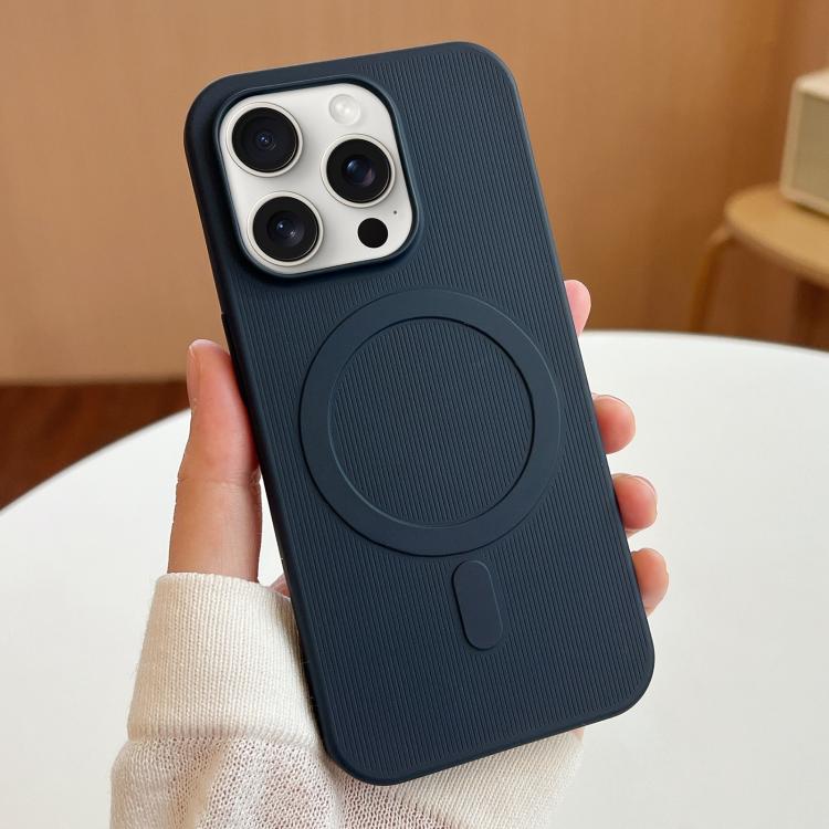 Stripe MagSafe TPU Phone Case, For iPhone 15 Pro Max, For iPhone 15 Pro Apple Accessories engstr5322 iPhone 15 Pro Max - APEXEL INDIA - Mobile Lens - Mobile Camera Lens - Cellphone Accessories - Phone Lens - Smartphone Lens