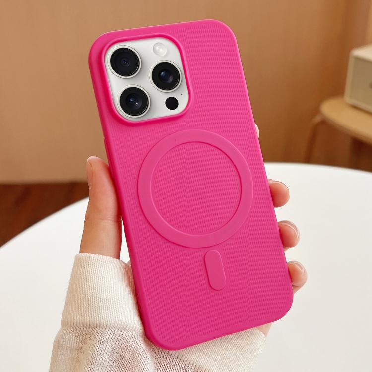 Stripe MagSafe TPU Phone Case, For iPhone 15 Pro Max, For iPhone 15 Pro Apple Accessories engstr5322 iPhone 15 Pro Max - APEXEL INDIA - Mobile Lens - Mobile Camera Lens - Cellphone Accessories - Phone Lens - Smartphone Lens