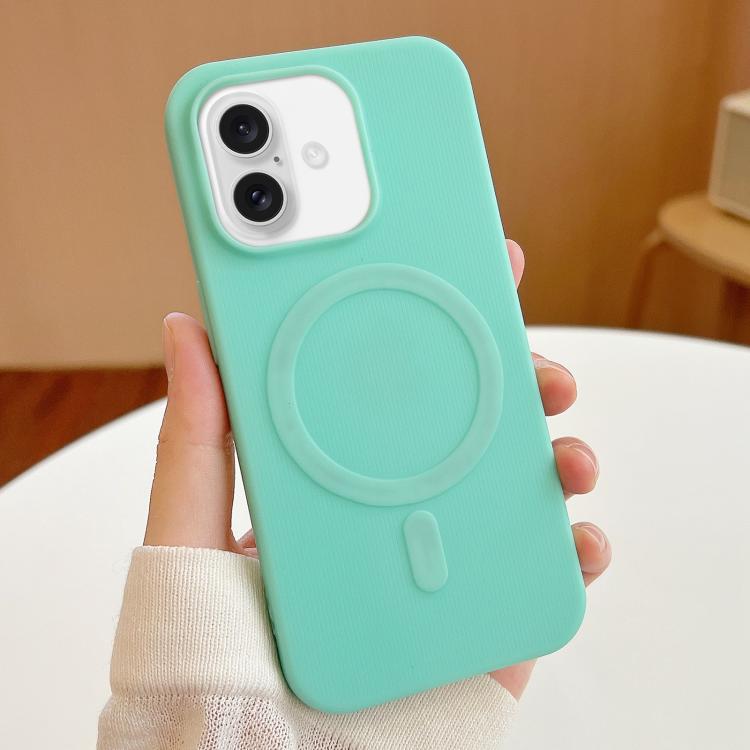 Stripe MagSafe TPU Phone Case, For iPhone 16 Plus, For iPhone 16 Apple Accessories engstr5279 iPhone 16 Plus - APEXEL INDIA - Mobile Lens - Mobile Camera Lens - Cellphone Accessories - Phone Lens - Smartphone Lens