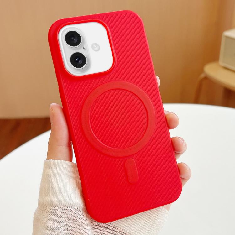 Stripe MagSafe TPU Phone Case, For iPhone 16 Plus, For iPhone 16 Apple Accessories engstr5279 iPhone 16 Plus - APEXEL INDIA - Mobile Lens - Mobile Camera Lens - Cellphone Accessories - Phone Lens - Smartphone Lens