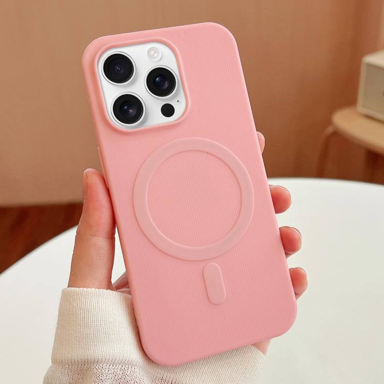 Stripe MagSafe TPU Phone Case, For iPhone 16 Pro Max, For iPhone 16 Pro Apple Accessories engstr5320 iPhone 16 Pro Max - APEXEL INDIA - Mobile Lens - Mobile Camera Lens - Cellphone Accessories - Phone Lens - Smartphone Lens