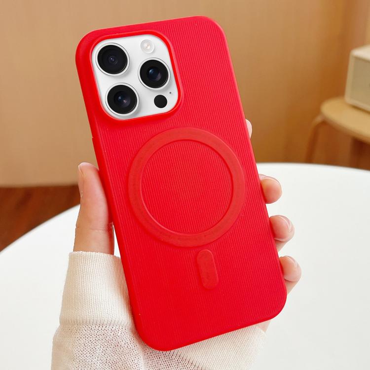 Stripe MagSafe TPU Phone Case, For iPhone 16 Pro Max, For iPhone 16 Pro Apple Accessories engstr5320 iPhone 16 Pro Max - APEXEL INDIA - Mobile Lens - Mobile Camera Lens - Cellphone Accessories - Phone Lens - Smartphone Lens