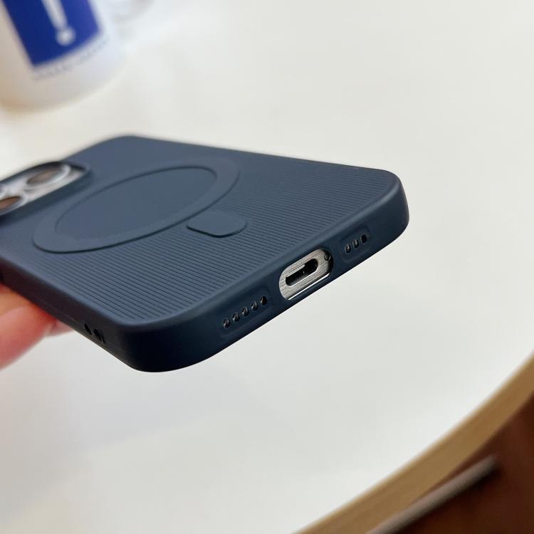 Stripe MagSafe TPU Phone Case, For iPhone 16 Pro Max, For iPhone 16 Pro Apple Accessories engstr5320 iPhone 16 Pro Max - APEXEL INDIA - Mobile Lens - Mobile Camera Lens - Cellphone Accessories - Phone Lens - Smartphone Lens