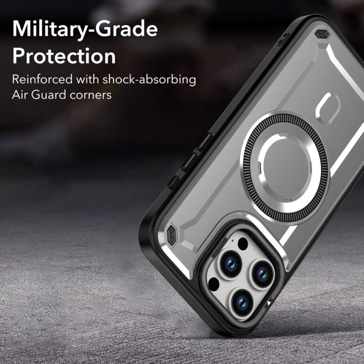 MagSafe PC Phone Case with Lens Holder, For iPhone 16 Pro Max, For iPhone 16 Pro, For iPhone 16 Plus, For iPhone 16 Apple Accessories engmag5336 iPhone 16 Pro Max - APEXEL INDIA - Mobile Lens - Mobile Camera Lens - Cellphone Accessories - Phone Lens - Smartphone Lens