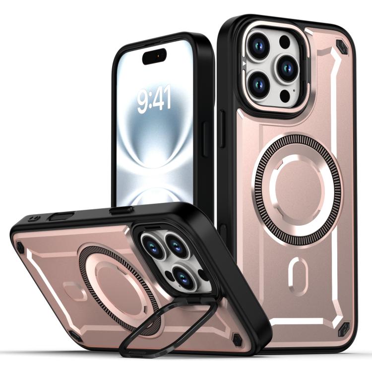 MagSafe PC Phone Case with Lens Holder, For iPhone 16 Pro Max, For iPhone 16 Pro, For iPhone 16 Plus, For iPhone 16 Apple Accessories engmag5336 iPhone 16 Pro Max - APEXEL INDIA - Mobile Lens - Mobile Camera Lens - Cellphone Accessories - Phone Lens - Smartphone Lens