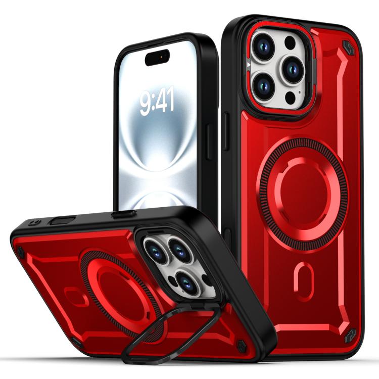 MagSafe PC Phone Case with Lens Holder, For iPhone 16 Pro Max, For iPhone 16 Pro, For iPhone 16 Plus, For iPhone 16 Apple Accessories engmag5336 iPhone 16 Pro Max - APEXEL INDIA - Mobile Lens - Mobile Camera Lens - Cellphone Accessories - Phone Lens - Smartphone Lens