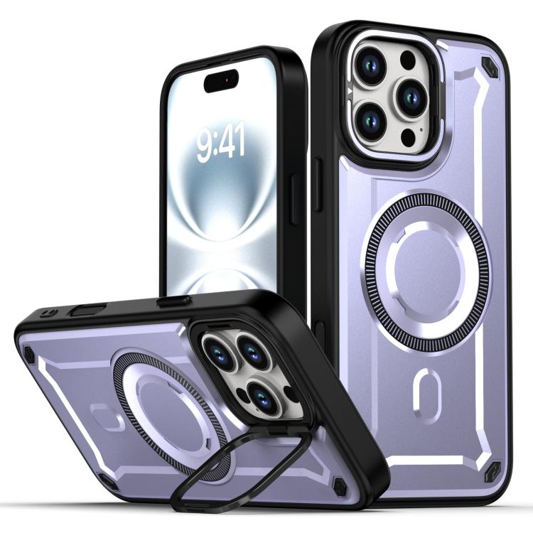 MagSafe PC Phone Case with Lens Holder, For iPhone 16 Pro Max, For iPhone 16 Pro, For iPhone 16 Plus, For iPhone 16 Apple Accessories engmag5336 iPhone 16 Pro Max - APEXEL INDIA - Mobile Lens - Mobile Camera Lens - Cellphone Accessories - Phone Lens - Smartphone Lens