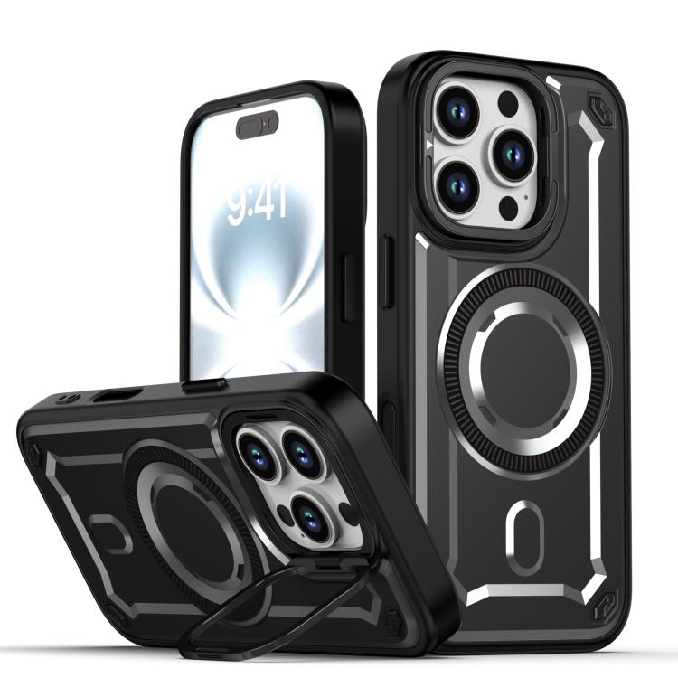 MagSafe PC Phone Case with Lens Holder, For iPhone 16 Pro Max, For iPhone 16 Pro, For iPhone 16 Plus, For iPhone 16 Apple Accessories engmag5336 iPhone 16 Pro Max - APEXEL INDIA - Mobile Lens - Mobile Camera Lens - Cellphone Accessories - Phone Lens - Smartphone Lens