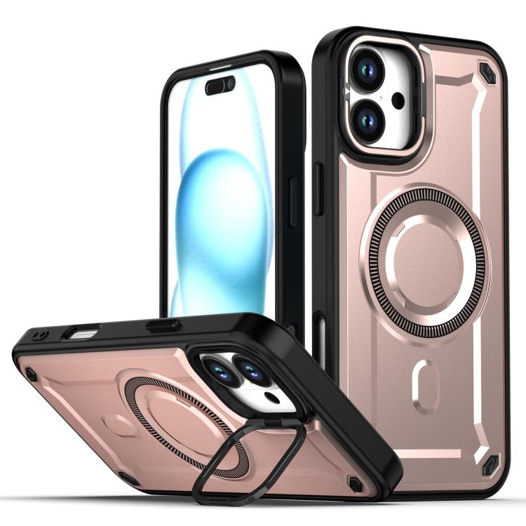 MagSafe PC Phone Case with Lens Holder, For iPhone 16 Pro Max, For iPhone 16 Pro, For iPhone 16 Plus, For iPhone 16 Apple Accessories engmag5336 iPhone 16 Pro Max - APEXEL INDIA - Mobile Lens - Mobile Camera Lens - Cellphone Accessories - Phone Lens - Smartphone Lens