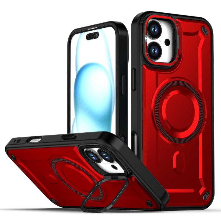 MagSafe PC Phone Case with Lens Holder, For iPhone 16 Pro Max, For iPhone 16 Pro, For iPhone 16 Plus, For iPhone 16 Apple Accessories engmag5336 iPhone 16 Pro Max - APEXEL INDIA - Mobile Lens - Mobile Camera Lens - Cellphone Accessories - Phone Lens - Smartphone Lens