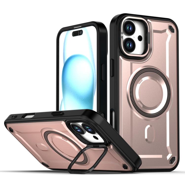 MagSafe PC Phone Case with Lens Holder, For iPhone 16 Pro Max, For iPhone 16 Pro, For iPhone 16 Plus, For iPhone 16 Apple Accessories engmag5336 iPhone 16 Pro Max - APEXEL INDIA - Mobile Lens - Mobile Camera Lens - Cellphone Accessories - Phone Lens - Smartphone Lens