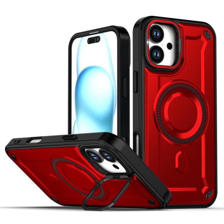 MagSafe PC Phone Case with Lens Holder, For iPhone 16 Pro Max, For iPhone 16 Pro, For iPhone 16 Plus, For iPhone 16 Apple Accessories engmag5336 iPhone 16 Pro Max - APEXEL INDIA - Mobile Lens - Mobile Camera Lens - Cellphone Accessories - Phone Lens - Smartphone Lens