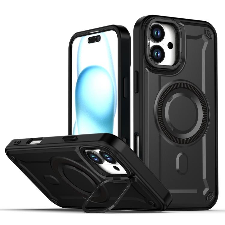 MagSafe PC Phone Case with Lens Holder, For iPhone 16 Pro Max, For iPhone 16 Pro, For iPhone 16 Plus, For iPhone 16 Apple Accessories engmag5336 iPhone 16 Pro Max - APEXEL INDIA - Mobile Lens - Mobile Camera Lens - Cellphone Accessories - Phone Lens - Smartphone Lens