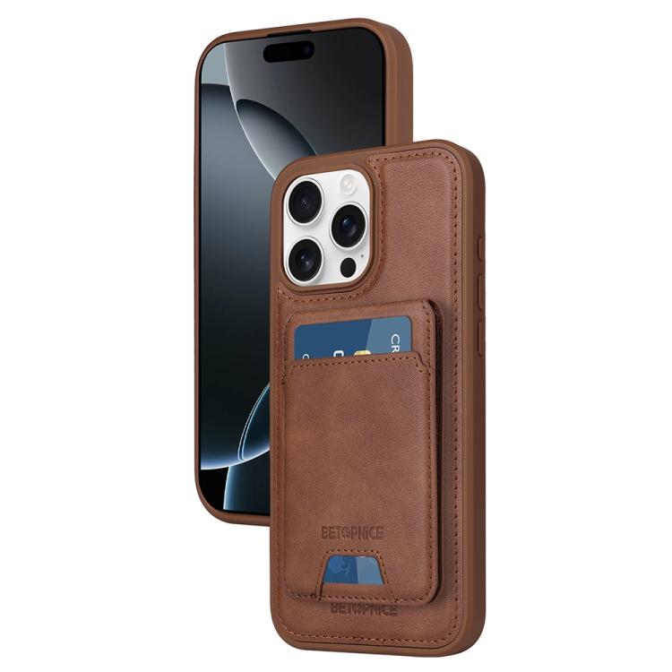 BETOPNICE Vertical Flip Detachable MagSafe Wallet Phone Case, For iPhone 16 Pro Max, For iPhone 16 Pro, For iPhone 16 Plus, For iPhone 16 Apple Accessories engbet5349 iPhone 16 Pro Max - BETOPNICE - Mobile Lens - Mobile Camera Lens - Cellphone Accessories - Phone Lens - Smartphone Lens