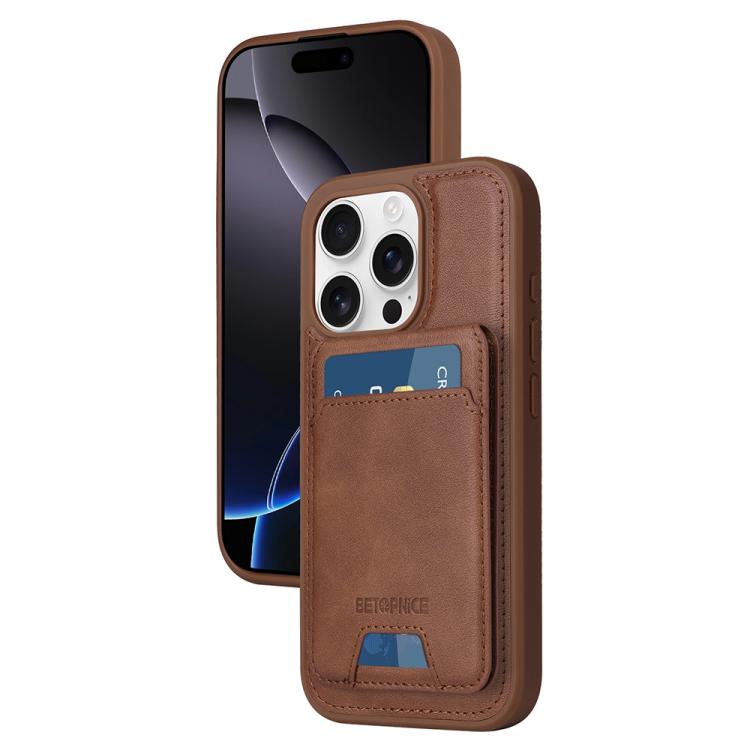 BETOPNICE Vertical Flip Detachable MagSafe Wallet Phone Case, For iPhone 16 Pro Max, For iPhone 16 Pro, For iPhone 16 Plus, For iPhone 16 Apple Accessories engbet5349 iPhone 16 Pro Max - BETOPNICE - Mobile Lens - Mobile Camera Lens - Cellphone Accessories - Phone Lens - Smartphone Lens