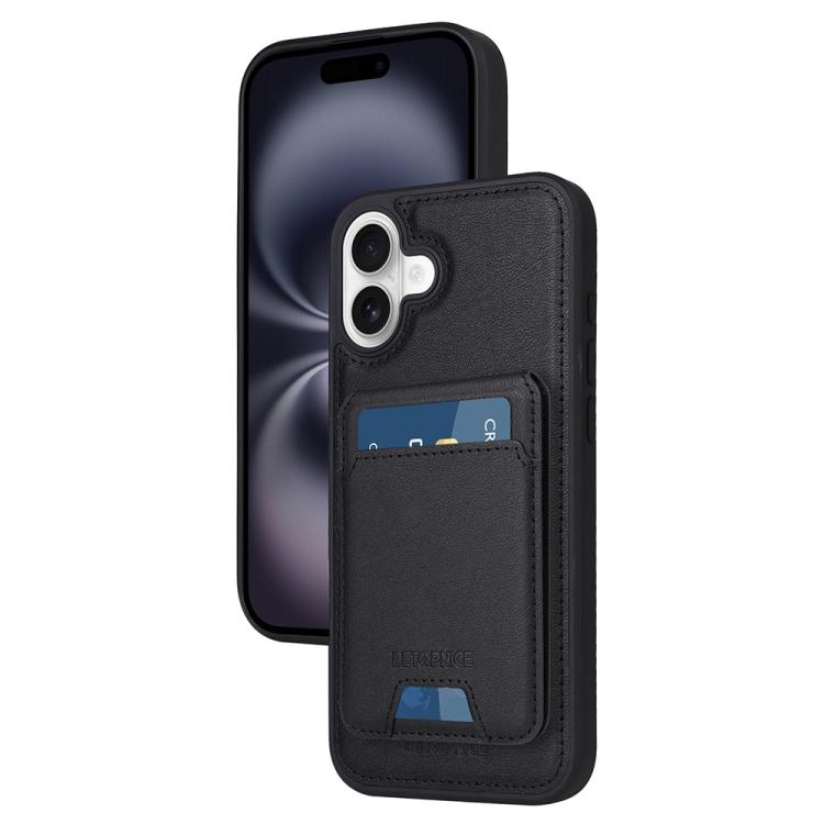 BETOPNICE Vertical Flip Detachable MagSafe Wallet Phone Case, For iPhone 16 Pro Max, For iPhone 16 Pro, For iPhone 16 Plus, For iPhone 16 Apple Accessories engbet5349 iPhone 16 Pro Max - BETOPNICE - Mobile Lens - Mobile Camera Lens - Cellphone Accessories - Phone Lens - Smartphone Lens