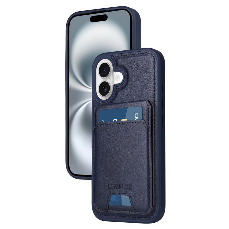 BETOPNICE Vertical Flip Detachable MagSafe Wallet Phone Case, For iPhone 16 Pro Max, For iPhone 16 Pro, For iPhone 16 Plus, For iPhone 16 Apple Accessories engbet5349 iPhone 16 Pro Max - BETOPNICE - Mobile Lens - Mobile Camera Lens - Cellphone Accessories - Phone Lens - Smartphone Lens
