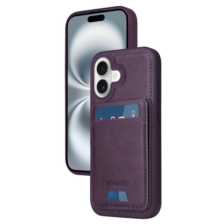 BETOPNICE Vertical Flip Detachable MagSafe Wallet Phone Case, For iPhone 16 Pro Max, For iPhone 16 Pro, For iPhone 16 Plus, For iPhone 16 Apple Accessories engbet5349 iPhone 16 Pro Max - BETOPNICE - Mobile Lens - Mobile Camera Lens - Cellphone Accessories - Phone Lens - Smartphone Lens