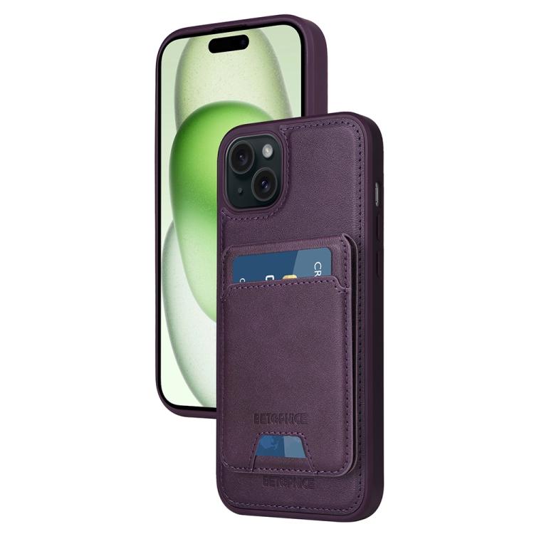 BETOPNICE Vertical Flip Detachable MagSafe Wallet Phone Case, For iPhone 15 Pro Max, For iPhone 15 Pro, For iPhone 15 Plus, For iPhone 15 Apple Accessories engbet5300 iPhone 15 Pro Max - BETOPNICE - Mobile Lens - Mobile Camera Lens - Cellphone Accessories - Phone Lens - Smartphone Lens