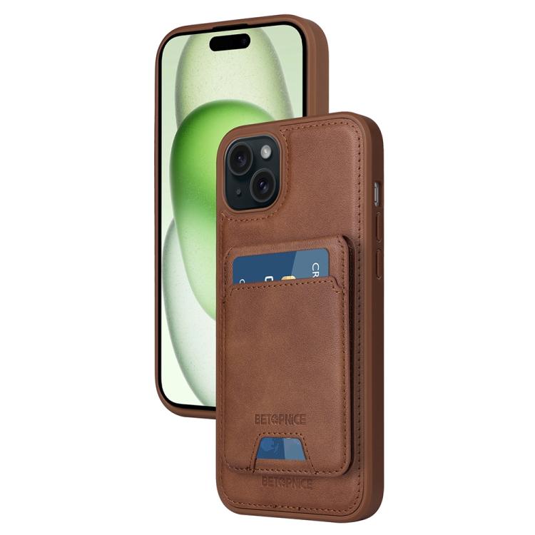 BETOPNICE Vertical Flip Detachable MagSafe Wallet Phone Case, For iPhone 15 Pro Max, For iPhone 15 Pro, For iPhone 15 Plus, For iPhone 15 Apple Accessories engbet5300 iPhone 15 Pro Max - BETOPNICE - Mobile Lens - Mobile Camera Lens - Cellphone Accessories - Phone Lens - Smartphone Lens
