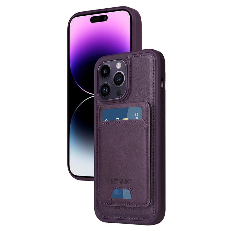BETOPNICE Vertical Flip Detachable MagSafe Wallet Phone Case, For iPhone 14 Plus, For iPhone 14 / 13, For iPhone 14 Pro, For iPhone 14 Pro Max Apple Accessories engbet5350 iPhone 14 Plus - BETOPNICE - Mobile Lens - Mobile Camera Lens - Cellphone Accessories - Phone Lens - Smartphone Lens