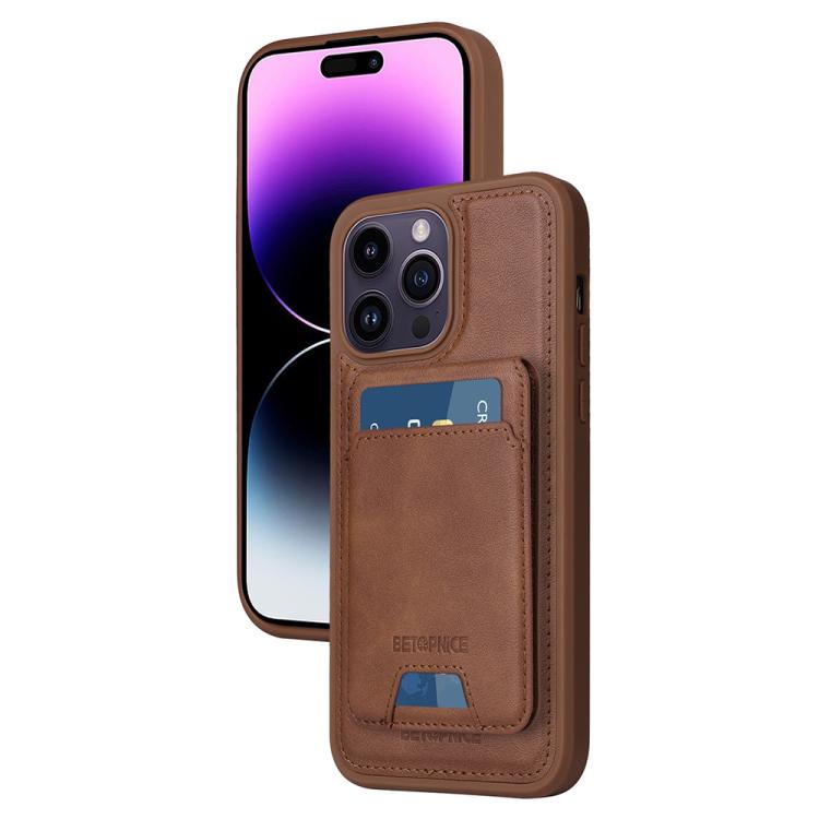 BETOPNICE Vertical Flip Detachable MagSafe Wallet Phone Case, For iPhone 14 Plus, For iPhone 14 / 13, For iPhone 14 Pro, For iPhone 14 Pro Max Apple Accessories engbet5350 iPhone 14 Plus - BETOPNICE - Mobile Lens - Mobile Camera Lens - Cellphone Accessories - Phone Lens - Smartphone Lens