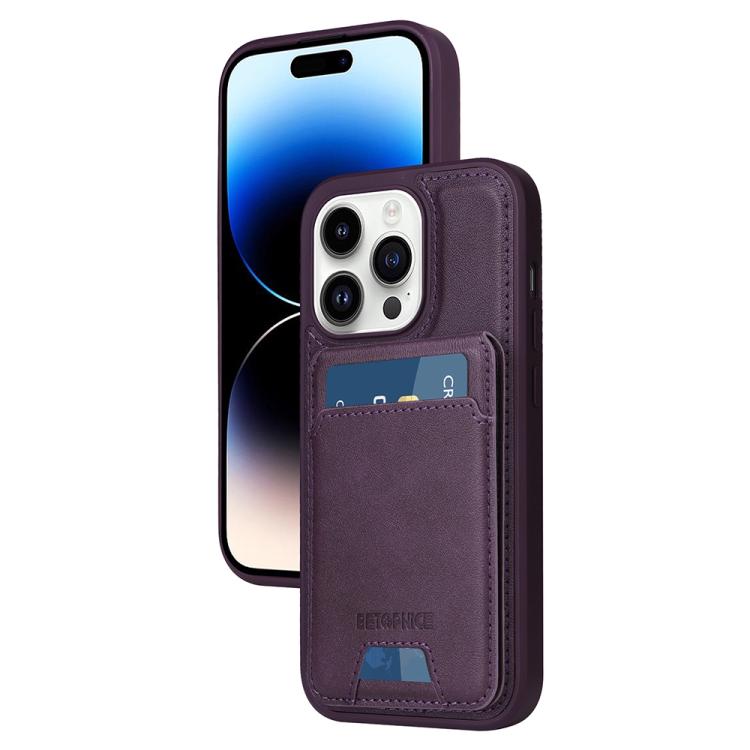 BETOPNICE Vertical Flip Detachable MagSafe Wallet Phone Case, For iPhone 14 Plus, For iPhone 14 / 13, For iPhone 14 Pro, For iPhone 14 Pro Max Apple Accessories engbet5350 iPhone 14 Plus - BETOPNICE - Mobile Lens - Mobile Camera Lens - Cellphone Accessories - Phone Lens - Smartphone Lens