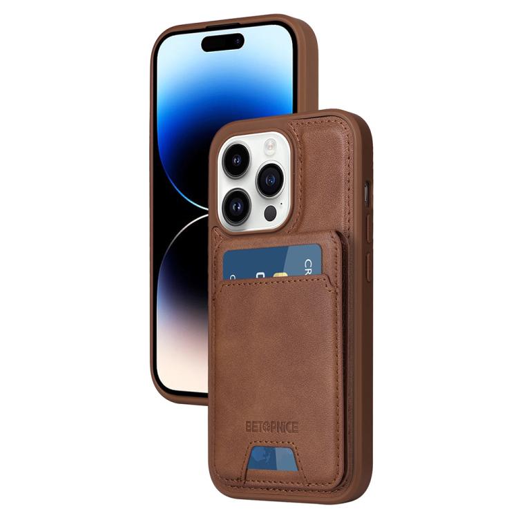 BETOPNICE Vertical Flip Detachable MagSafe Wallet Phone Case, For iPhone 14 Plus, For iPhone 14 / 13, For iPhone 14 Pro, For iPhone 14 Pro Max Apple Accessories engbet5350 iPhone 14 Plus - BETOPNICE - Mobile Lens - Mobile Camera Lens - Cellphone Accessories - Phone Lens - Smartphone Lens