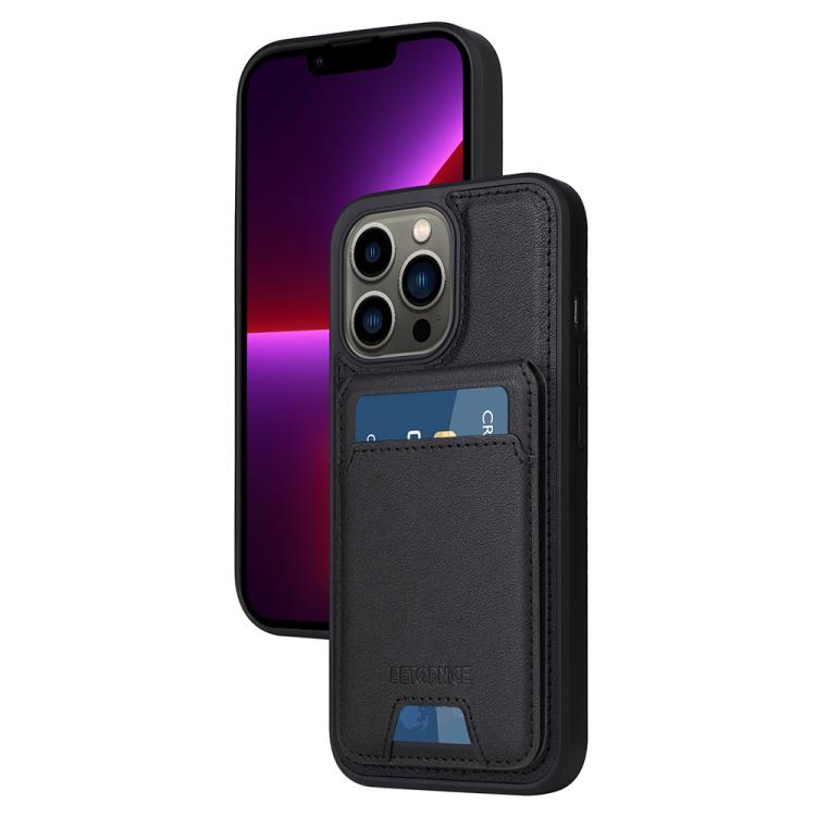 BETOPNICE Vertical Flip Detachable MagSafe Wallet Phone Case, For iPhone 13 Pro Max, For iPhone 13 Pro, For iPhone 12 / 12 Pro, For iPhone 12 Pro Max Apple Accessories engbet5351 More iPhone Cases - BETOPNICE - Mobile Lens - Mobile Camera Lens - Cellphone Accessories - Phone Lens - Smartphone Lens