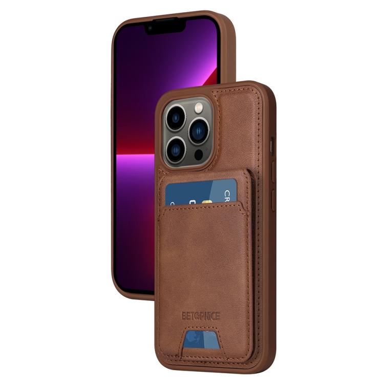 BETOPNICE Vertical Flip Detachable MagSafe Wallet Phone Case, For iPhone 13 Pro Max, For iPhone 13 Pro, For iPhone 12 / 12 Pro, For iPhone 12 Pro Max Apple Accessories engbet5351 More iPhone Cases - BETOPNICE - Mobile Lens - Mobile Camera Lens - Cellphone Accessories - Phone Lens - Smartphone Lens