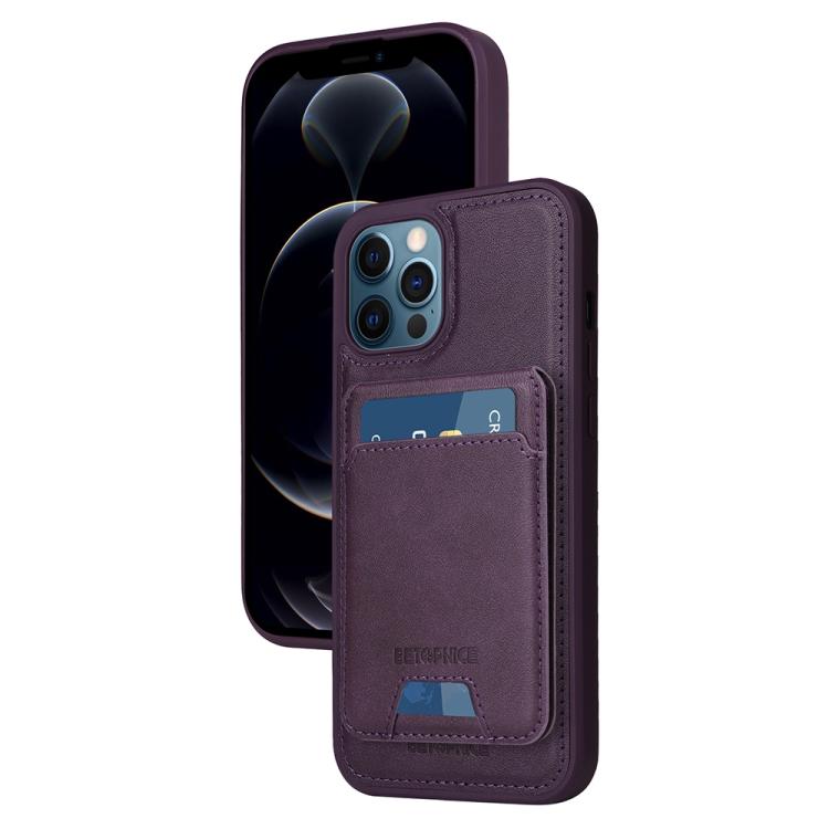 BETOPNICE Vertical Flip Detachable MagSafe Wallet Phone Case, For iPhone 13 Pro Max, For iPhone 13 Pro, For iPhone 12 / 12 Pro, For iPhone 12 Pro Max Apple Accessories engbet5351 More iPhone Cases - BETOPNICE - Mobile Lens - Mobile Camera Lens - Cellphone Accessories - Phone Lens - Smartphone Lens